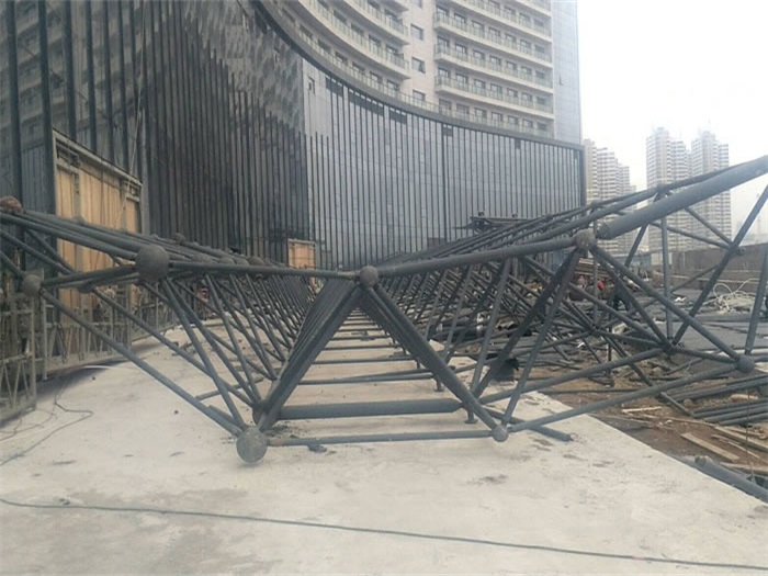 山西河津网架钢结构工程有限公司